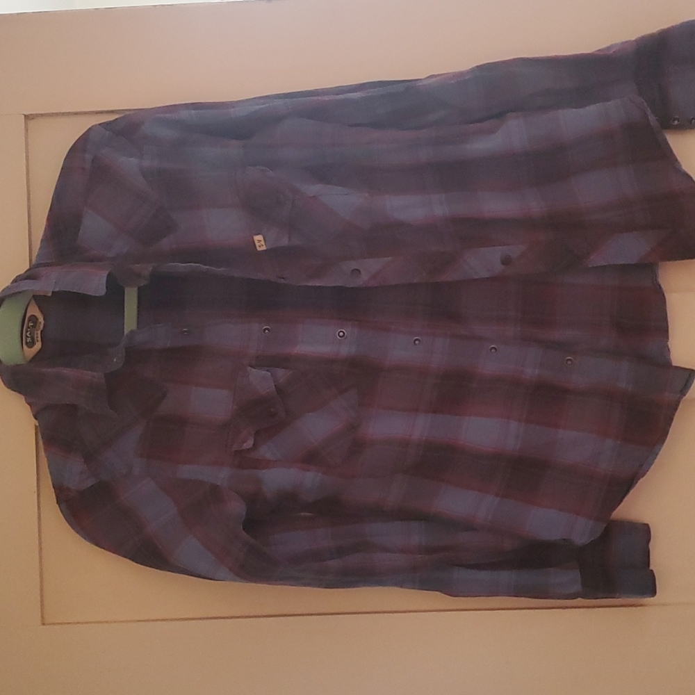 Salt Valley Western Button Down - image 1